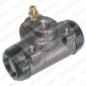 Колесный тормозной цилиндр DELPHI LW15971 Колесный тормозной цилиндр DELPHI LW15971