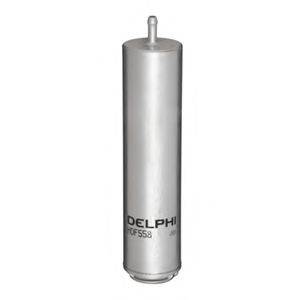 Топливный фильтр DELPHI HDF558