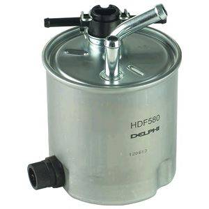 Топливный фильтр DELPHI HDF580 Топливный фильтр DELPHI HDF580