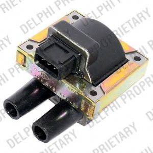 Катушка зажигания DELPHI CE20055-12B1 Катушка зажигания DELPHI CE20055-12B1