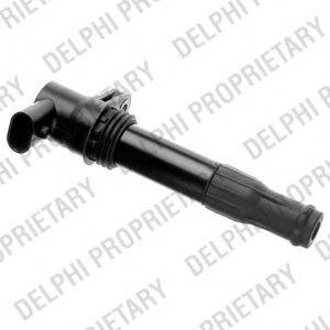 Катушка зажигания DELPHI CE10027-12B1 Катушка зажигания DELPHI CE10027-12B1