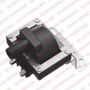 Катушка зажигания DELPHI CE10510-12B1 Катушка зажигания DELPHI CE10510-12B1