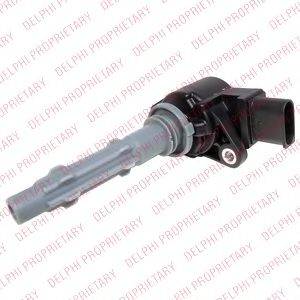 Катушка зажигания DELPHI GN10235-12B1 Катушка зажигания DELPHI GN10235-12B1