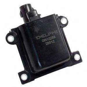Катушка зажигания DELPHI GN10285-12B1 Катушка зажигания DELPHI GN10285-12B1