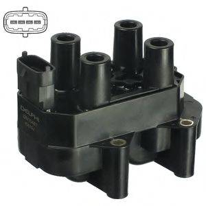 Катушка зажигания DELPHI GN10487-12B1 Катушка зажигания DELPHI GN10487-12B1