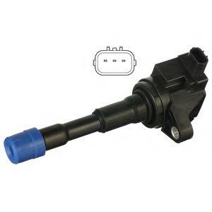 Катушка зажигания DELPHI GN10248-12B1 Катушка зажигания DELPHI GN10248-12B1