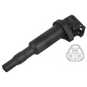 Катушка зажигания DELPHI GN10475-12B1 Катушка зажигания DELPHI GN10475-12B1