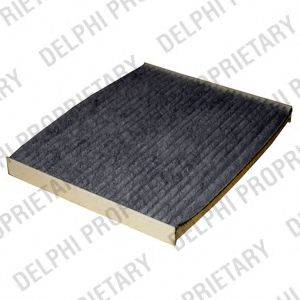 Фильтр, воздух во внутренном пространстве DELPHI TSP0325286C Фильтр, воздух во внутренном пространстве DELPHI TSP0325286C