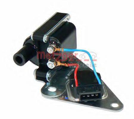 Катушка зажигания METZGER 0880066 Катушка зажигания METZGER 0880066