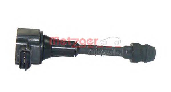 Катушка зажигания METZGER 0880097 Катушка зажигания METZGER 0880097