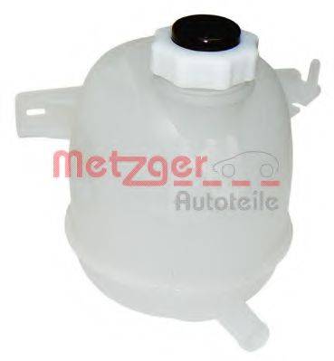 Компенсационный бак, охлаждающая жидкость METZGER 2140019 Компенсационный бак, охлаждающая жидкость METZGER 2140019
