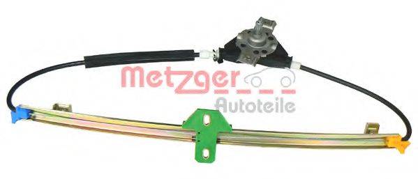Подъемное устройство для окон METZGER 2160080 Подъемное устройство для окон METZGER 2160080
