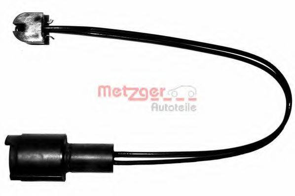 Сигнализатор, износ тормозных колодок METZGER WK 17-064 Сигнализатор, износ тормозных колодок METZGER WK 17-064