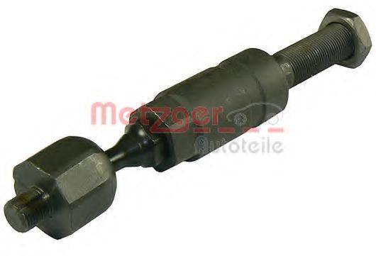 Осевой шарнир, рулевая тяга METZGER 51000818 Осевой шарнир, рулевая тяга METZGER 51000818