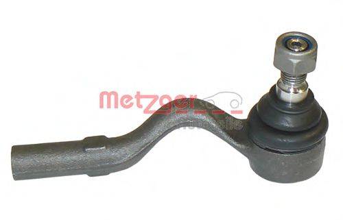 Наконечник поперечной рулевой тяги METZGER 54025202