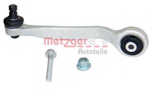Рычаг независимой подвески колеса, подвеска колеса METZGER 58010211 Рычаг независимой подвески колеса, подвеска колеса METZGER 58010211