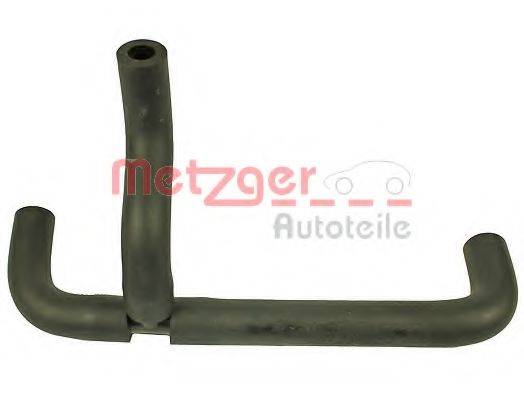 Шланг, вентиляция картера METZGER 2380014 Шланг, вентиляция картера METZGER 2380014
