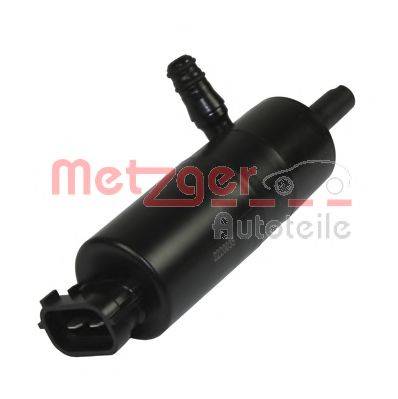 Водяной насос, система очистки фар METZGER 2220035 Водяной насос, система очистки фар METZGER 2220035