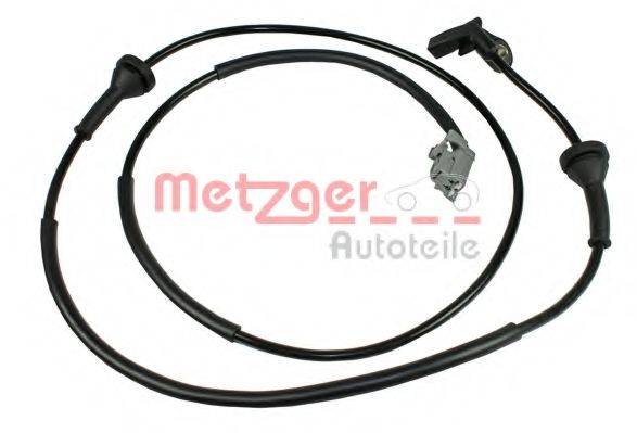 Датчик, частота вращения колеса METZGER 0900145 Датчик, частота вращения колеса METZGER 0900145