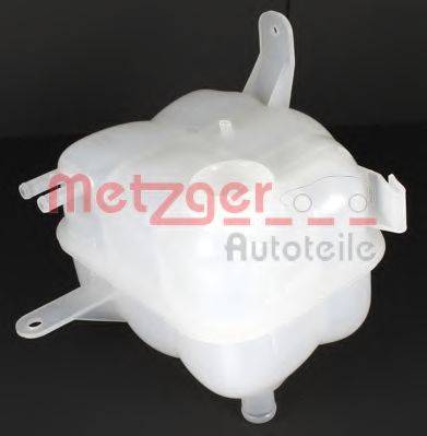 Компенсационный бак, охлаждающая жидкость METZGER 2140110 Компенсационный бак, охлаждающая жидкость METZGER 2140110