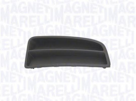 Решетка вентилятора, буфер MAGNETI MARELLI 021316900670 Решетка вентилятора, буфер MAGNETI MARELLI 021316900670