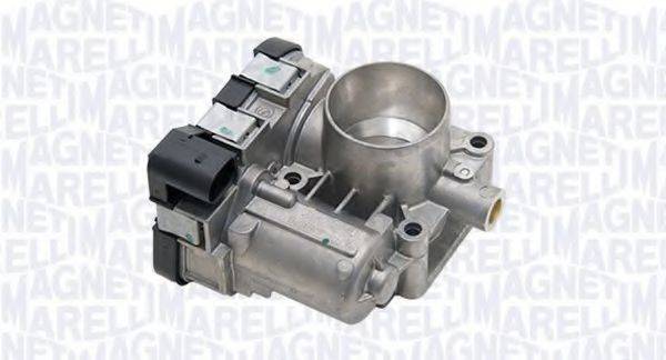 Патрубок дроссельной заслонки MAGNETI MARELLI 802001957505 Патрубок дроссельной заслонки MAGNETI MARELLI 802001957505