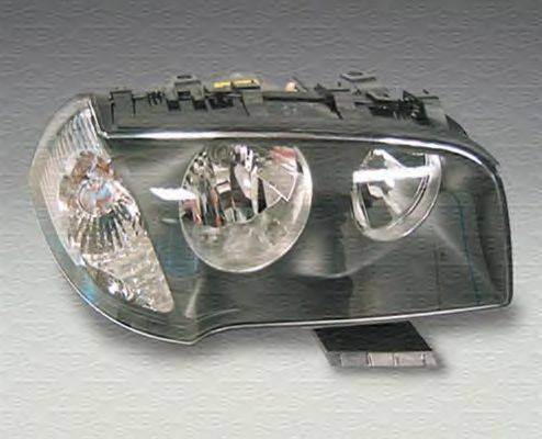 Основная фара MAGNETI MARELLI 710301210204 Основная фара MAGNETI MARELLI 710301210204