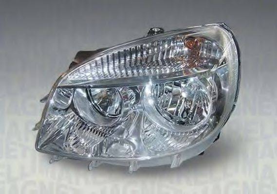 Основная фара MAGNETI MARELLI 712436901110 Основная фара MAGNETI MARELLI 712436901110