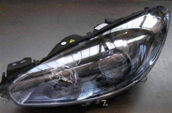 Основная фара MAGNETI MARELLI 712470401129 Основная фара MAGNETI MARELLI 712470401129