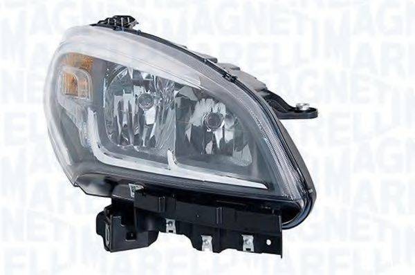 Основная фара MAGNETI MARELLI 712104901120 Основная фара MAGNETI MARELLI 712104901120