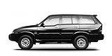 DAEWOO MUSSO DAEWOO MUSSO