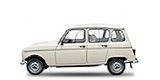 RENAULT 4 RENAULT 4